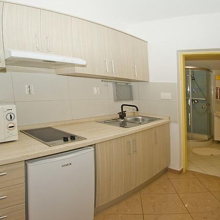 Apartments Tomato 1 Новиград Екстериор снимка
